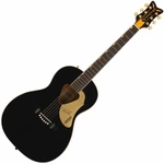 Gretsch G5021E Rancher Penguin Čierna Elektroakustická gitara
