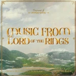 The City Of Prague - Music From The Lord Of The Rings Trilogy (Reissue) (Brown Coloured) (3 LP) Disco de vinilo