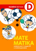 Matematika D - učebnice