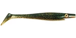 Strike pro gumová nástraha pig shad green perch - 23 cm 90 g