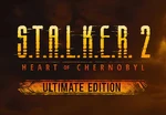 S.T.A.L.K.E.R. 2: Heart of Chornobyl Ultimate Edition Epic Games Account