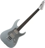 ESP LTD KS M-6 Evertune Metallic Silver Guitarra eléctrica