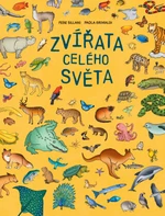 Zvířata celého světa (Defekt) - Febe Sillani, Paola Grimaldiová