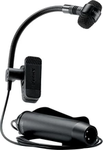 Shure PGA98H-XLR Microfon cu condensator pentru instrumente