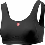 Castelli Rosso Corsa Bra Sous-vêtement Black S