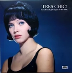 Various Artists - Tres Chic! More French Girl Singers Of The 1960s (Blue Coloured) (LP) Disco de vinilo