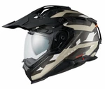 Nexx X.WED3 Trailmania Light Sand MT XS Casco