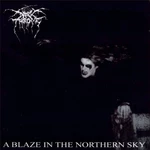 Darkthrone - A Blaze In A Northern Sky (LP)