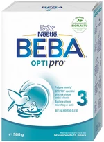 Nestlé Beba OPTIPRO® 3 batolecí mléko 500 g