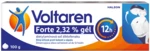 Voltaren Forte 2,32% gél s diklofenakom na bolesť chrbta, svalov a kĺbov 100 g