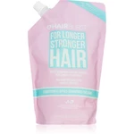 Hairburst Longer Stronger Hair Refill vyživující kondicionér pro posílení a lesk vlasů 350 ml