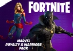 Fortnite - Marvel: Royalty & Warriors Pack AR Xbox One/ Xbox Series X|S CD Key
