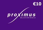 Proximus - Belgacom €10 Gift Card BE