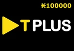TPlus ₭100000 Mobile Top-up LA