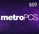 MetroPCS $69 Mobile Top-up US