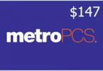 MetroPCS $147 Mobile Top-up US