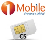 UNO Mobile €5 Gift Card IT