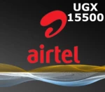 Airtel 15500 UGX Mobile Top-up UG