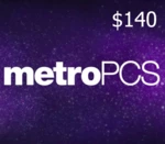 MetroPCS $140 Mobile Top-up US