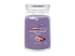 Yankee Candle Aromatická svíčka Signature sklo velké Stargazing 567 g