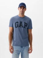 Modré pánske tričko GAP