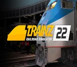 Trainz Railroad Simulator 2022 PC Steam Account