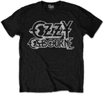 Ozzy Osbourne Koszulka Vintage Logo Męski Black XL