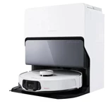 Roborock S8 MaxV Ultra - white - Robotický vysávač s mopom