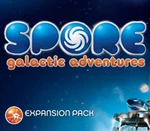 Spore: Galactic Adventures DLC EU Origin CD Key