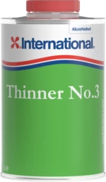 International Thinner No.3 Diluant pour bateau