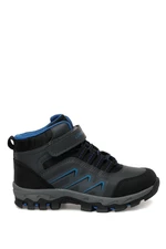 Lumberjack Under Hi 2pr Gray Boys' Outdoor Boots