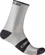 Castelli Giro107 18 Sock Bianco L Cyklo ponožky