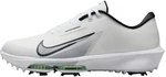 Nike Air Zoom Infinity Tour Next 2 Unisex Golf Shoes White/Black/Vapor Green/Pure Platinum 43 Pánske golfové topánky