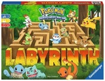 Ravensburger Labyrinth Pokémon CZ, SK