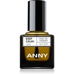 ANNY Nail Care Keep Calm! intenzivně vyživující olej na nehty a nehtovou kůžičku 979 15 ml