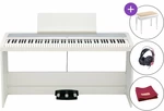 Korg B2SP-WH SET Bílá Digitální piano