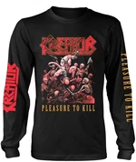 Kreator T-Shirt Pleasure To Kill Herren Black 2XL