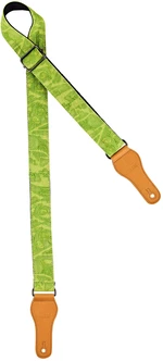 Ortega OCS-340U Correa de ukelele Green Jean