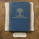Frightened Rabbit - Pedestrian Verse (Blue/Black Coloured) (Limited Edition) (Indies) (2 LP) Disco de vinilo