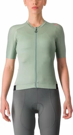 Castelli Espresso W Jersey Defender Green/Deep Green M Maillot de ciclismo