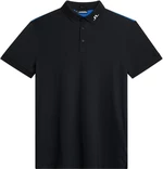 J.Lindeberg Jeff Reg Fit Polo Black XL Camiseta polo