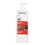 Vichy Dercos Stimulating Shampoo posilujúci šampón pre rednúce vlasy 400 ml