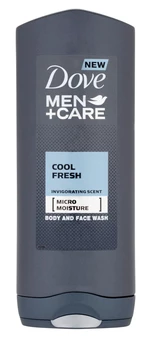 Dove Men+Care Cool Fresh sprchový gél 400 ml