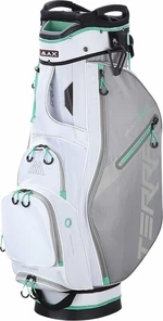 Big Max Terra Sport White/Silver/Mint Golfbag