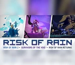 Risk of Rain 2 + Survivors of the Void DLC + Risk of Rain Returns Steam CD Key