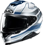 HJC i71 Iorix MC2 2XL Casque