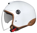 Nexx Y.10 Sunny White/Camel 2XL Casco