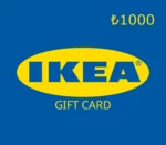 IKEA ₺1000 Gift Card TR