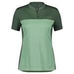 Scott Trail Flow Zip SS Women's Cycling Jersey