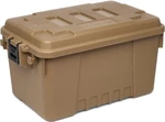 Plano Sportsman's Trunk Small Desert Tan Caja de aparejos, caja de pesca